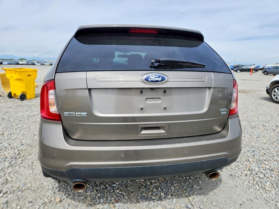 Aukcja sprzedaży 2013 Ford Edge, vin: 2FMDK4JC1DBB25861, numer aukcji: 54163856