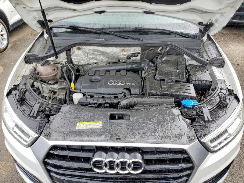 Продажа на аукционе авто 2016 Audi Q3, vin: WA1GFCFS7GR022276, номер лота: 52061506