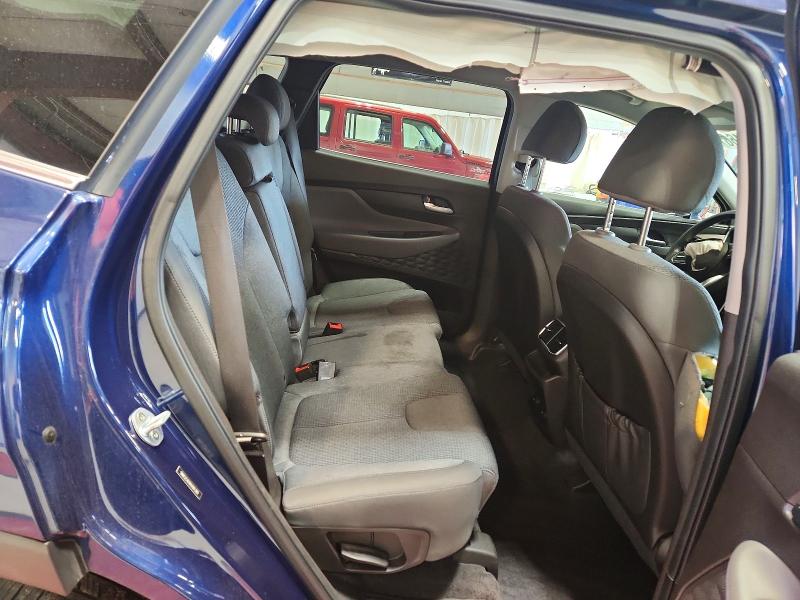 2019 Hyundai Santa Fe მანქანა იყიდება აუქციონზე, vin: 5NMS2CAD9KH081380, აუქციონის ნომერი: 53380466