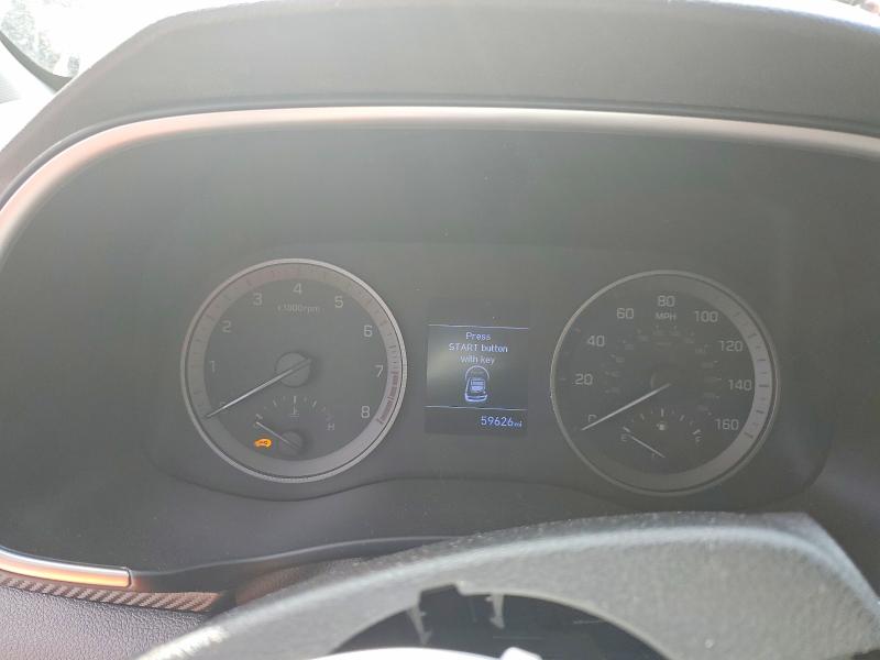 Aukcja sprzedaży 2020 Hyundai Tucson, vin: KM8J33A46LU101504, numer aukcji: 54343586