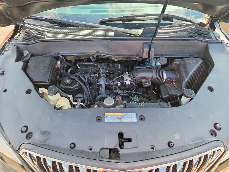 Продаж на аукціоні авто 2017 Buick Enclave, vin: 5GAKVBKD9HJ235154, номер лоту: 53621636