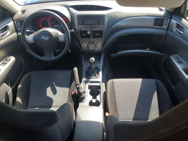Продажа на аукционе авто 2008 Subaru Impreza, vin: JF1GH746X8G811912, номер лота: 54453046