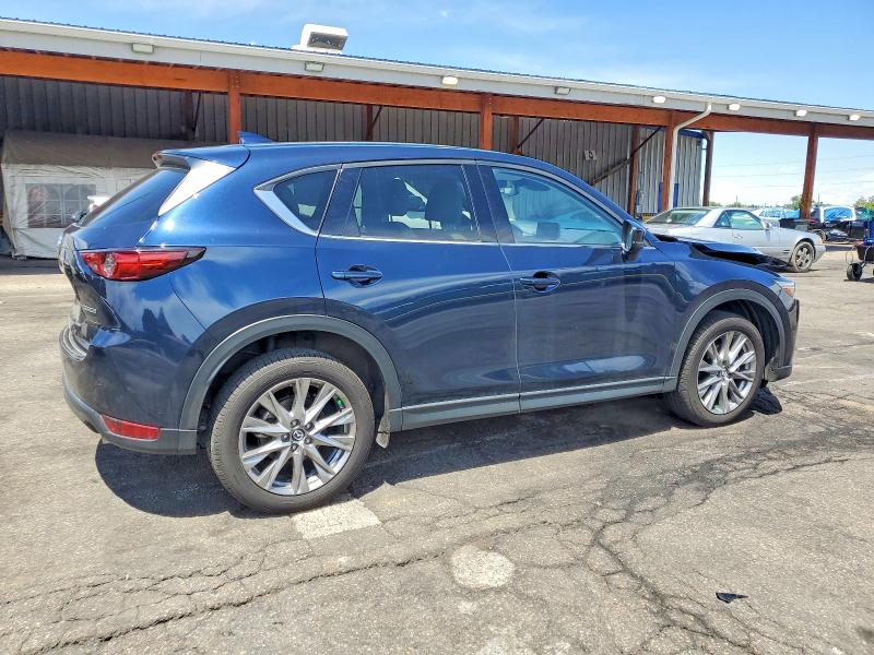 2020 Mazda Cx-5 მანქანა იყიდება აუქციონზე, vin: JM3KFBAY7L0867141, აუქციონის ნომერი: 54532196
