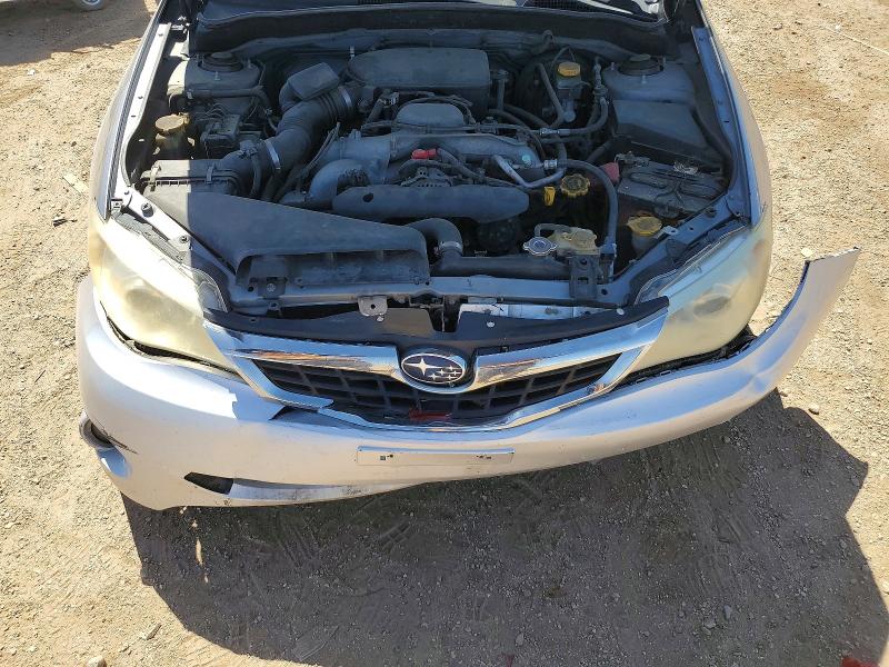Продажа на аукционе авто 2009 Subaru Impreza, vin: JF1GH63679H813852, номер лота: 54288416