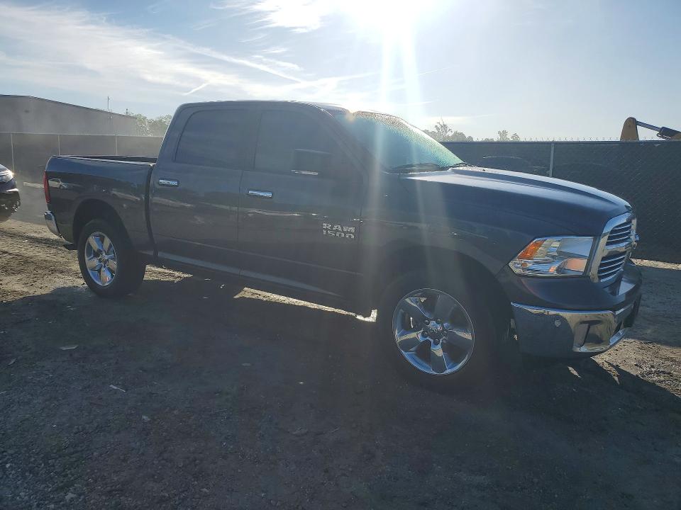 Продаж на аукціоні авто 2017 Ram 1500, vin: 1C6RR7LG5HS509460, номер лоту: 52143546
