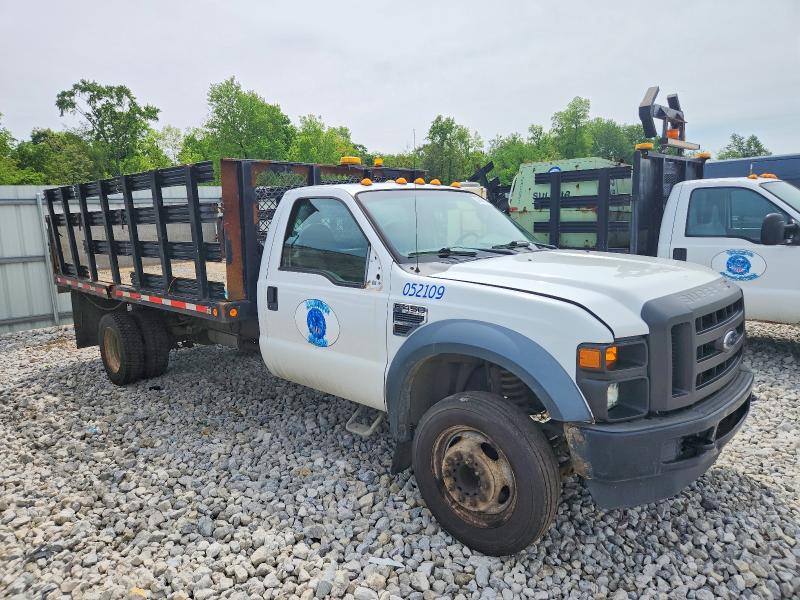 54492526 :رقم المزاد ، 1FDAF46YX9EA55977 vin ، 2009 Ford F450 مزاد بيع