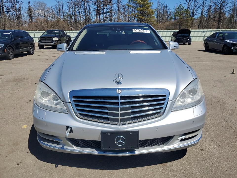 Продаж на аукціоні авто 2012 Mercedes Benz S, vin: WDDNG9EB4CA470780, номер лоту: 51645476