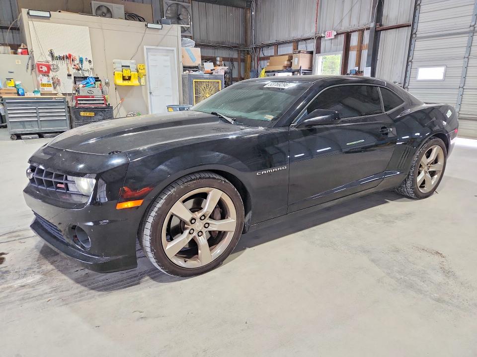 Продажа на аукционе авто 2011 Chevrolet Camaro, vin: 2G1FK1EJXB9122331, номер лота: 53769296