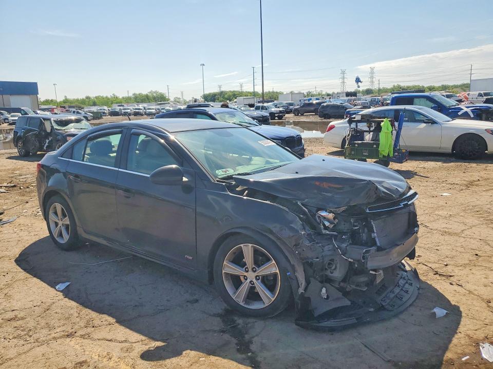 Продаж на аукціоні авто 2014 Chevrolet Cruze, vin: 1G1PE5SBXE7161734, номер лоту: 55030416