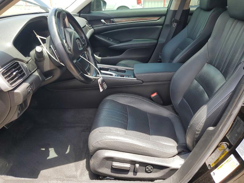 Продаж на аукціоні авто 2021 Honda Accord, vin: 1HGCV1F40MA112037, номер лоту: 53925946