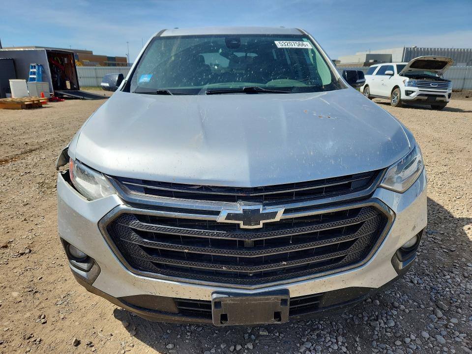 53207566 :رقم المزاد ، 1GNEVJKW1JJ149664 vin ، 2018 Chevrolet Traverse مزاد بيع