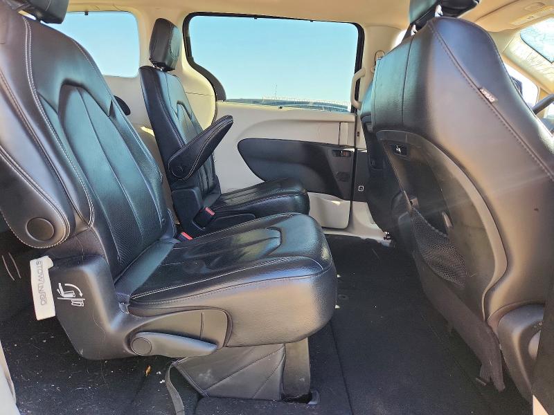 2022 Chrysler Pacifica მანქანა იყიდება აუქციონზე, vin: 2C4RC1BG3NR168338, აუქციონის ნომერი: 52695726