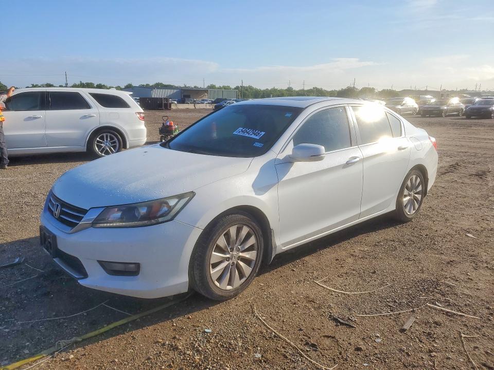 Продажа на аукционе авто 2014 Honda Accord, vin: 1HGCR2F84EA112525, номер лота: 54642946