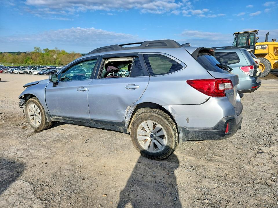 Aukcja sprzedaży 2019 Subaru Outback, vin: 4S4BSAFC4K3295885, numer aukcji: 53017286