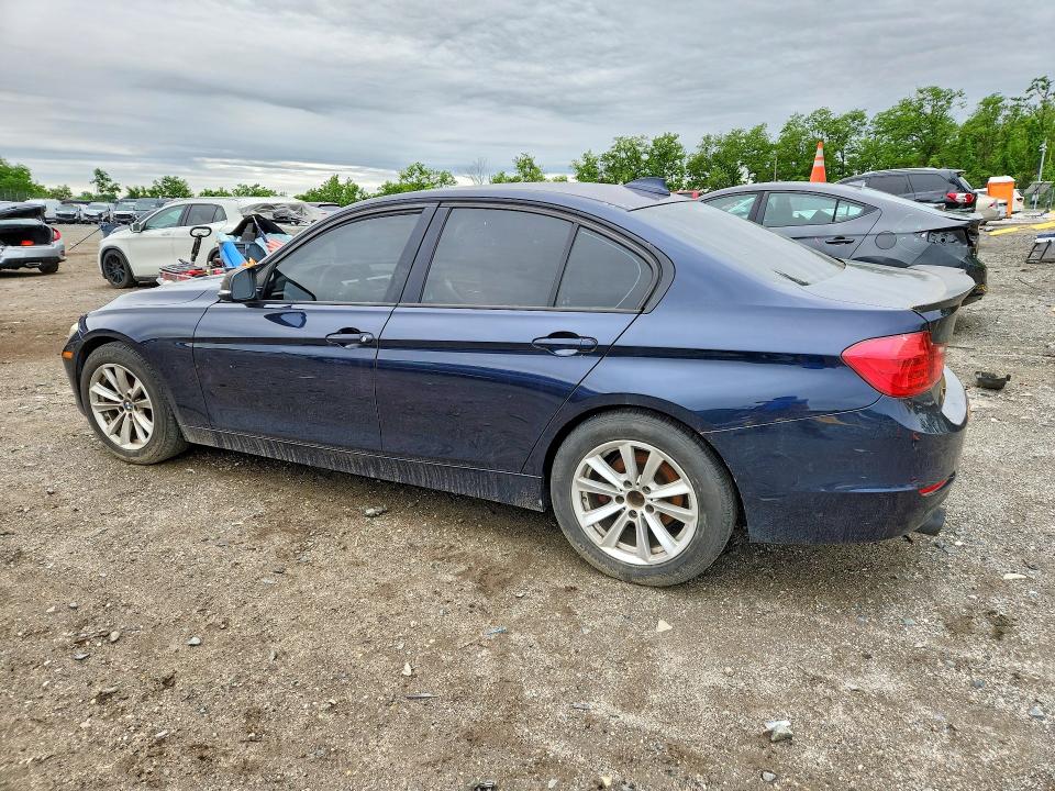 Aukcja sprzedaży 2014 Bmw 320, vin: WBA3B1C56EK132015, numer aukcji: 54110226