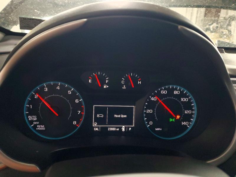 Продажа на аукционе авто 2017 Chevrolet Malibu, vin: 1G1ZB5ST3HF213967, номер лота: 53193486