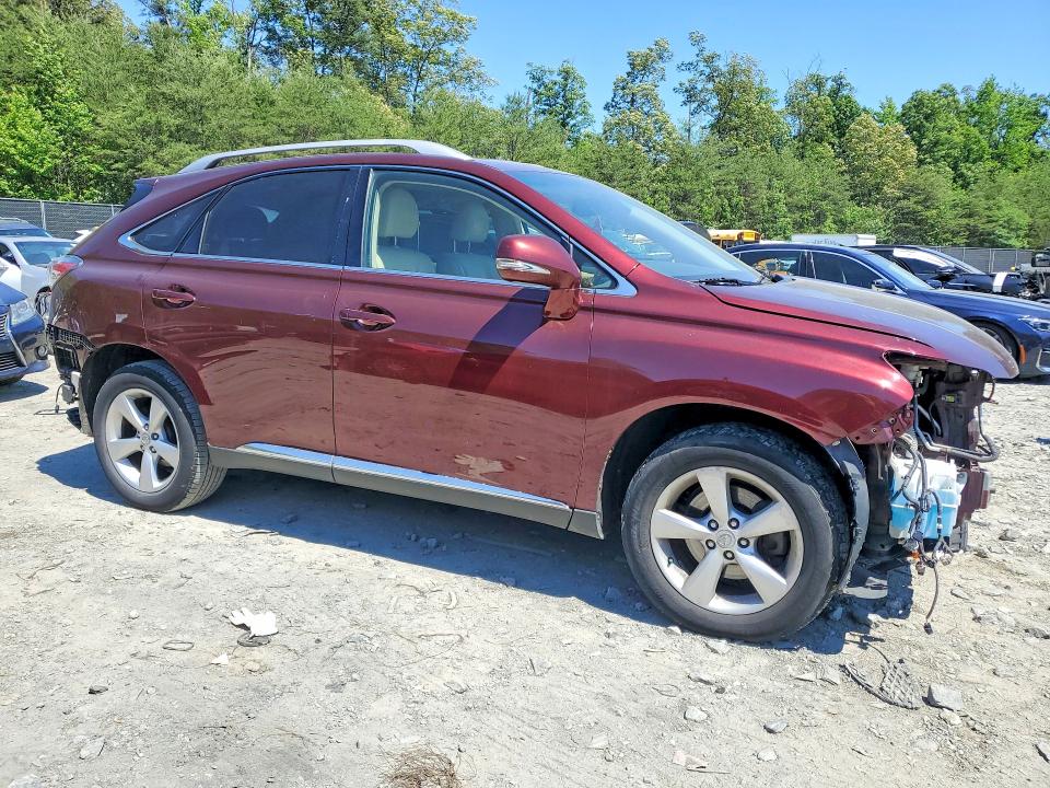 Продаж на аукціоні авто 2014 Lexus Rx 350, vin: JTJBK1BA2E2461255, номер лоту: 55352686