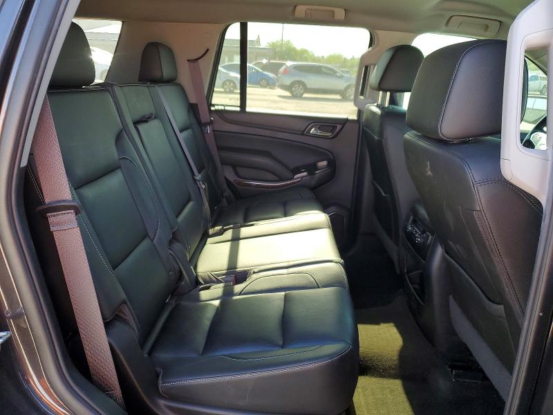 Продажа на аукционе авто 2016 Chevrolet Tahoe, vin: 1GNSKBKC8GR391269, номер лота: 53935726
