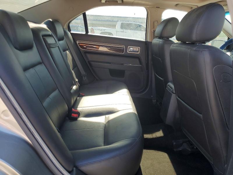 55578516 :رقم المزاد ، 3LNHM26T38R668239 vin ، 2008 Lincoln Mkz مزاد بيع