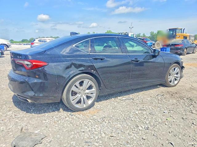 Auction sale of the 2021 Acura Tlx, vin: 19UUB5F4XMA005789, lot number: 53728006