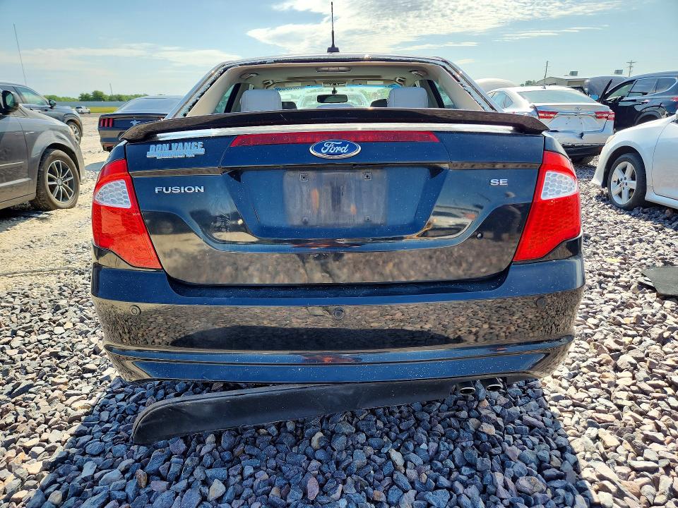 52828966 :رقم المزاد ، 3FAHP0HA7CR414561 vin ، 2012 Ford Fusion مزاد بيع