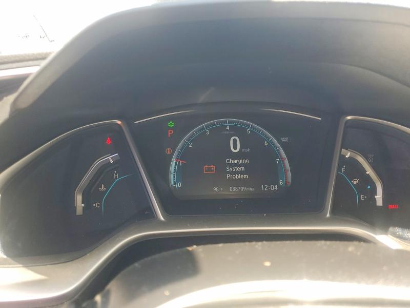 54285536 :رقم المزاد ، 19XFC2F76GE022250 vin ، 2016 Honda Civic مزاد بيع