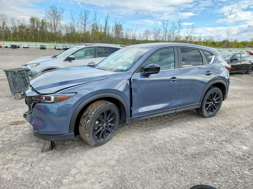 Продаж на аукціоні авто 2025 Mazda Cx-5, vin: JM3KFBCM8S0571750, номер лоту: 52878516