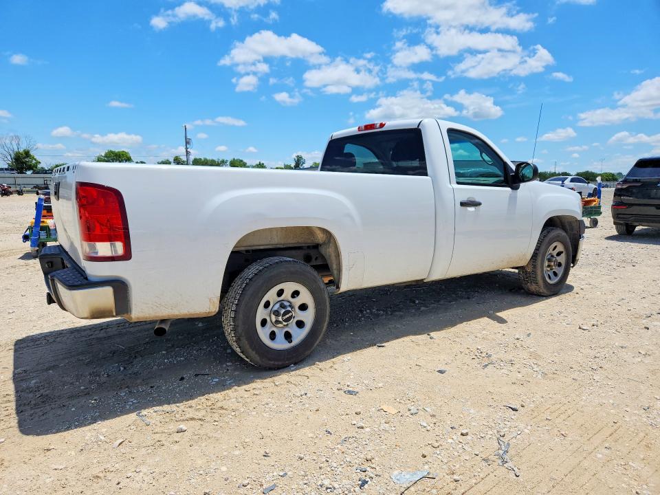 Продажа на аукционе авто 2012 Gmc Sierra, vin: 1GTN1TEA0CZ309750, номер лота: 51869276