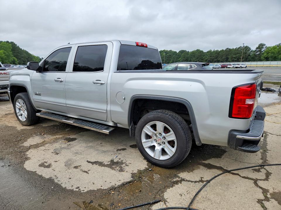2016 Gmc Sierra მანქანა იყიდება აუქციონზე, vin: 3GTP1MEC8GG345742, აუქციონის ნომერი: 54311356