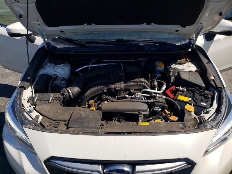 Продаж на аукціоні авто 2021 Subaru Crosstrek, vin: JF2GTHMC7M8325634, номер лоту: 54163586