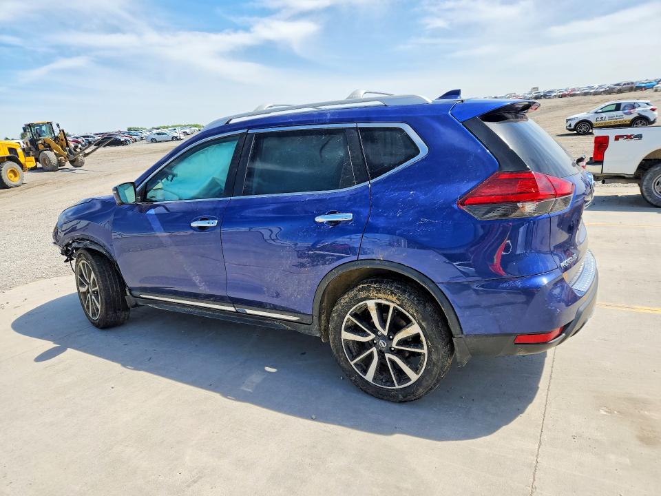 Aukcja sprzedaży 2017 Nissan Rogue, vin: 5N1AT2MV0HC777717, numer aukcji: 51987426