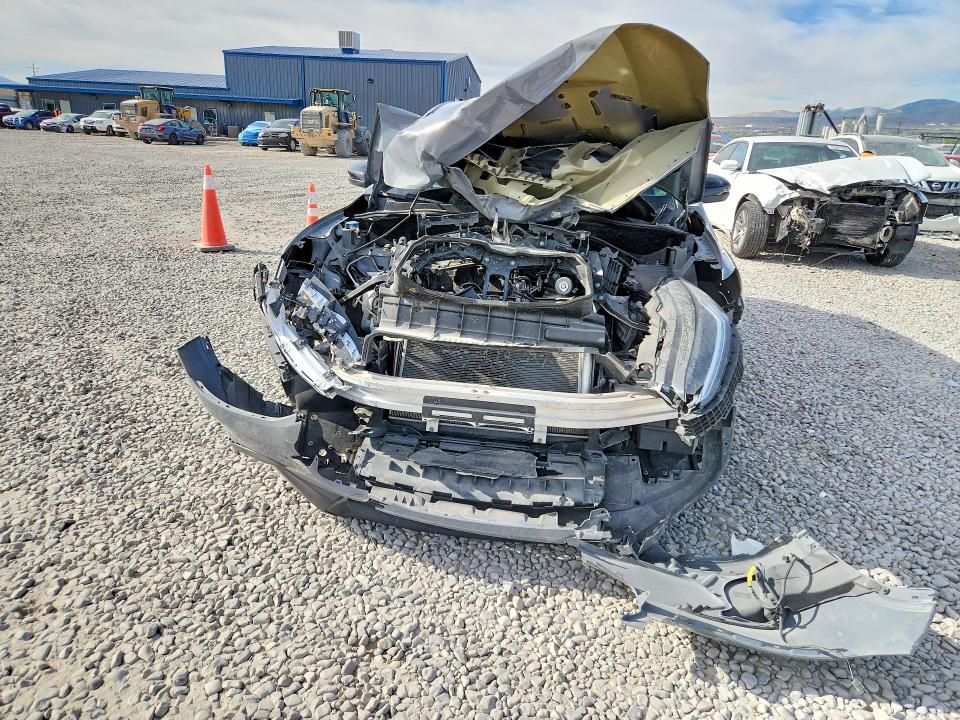 2024 Honda Hr-v მანქანა იყიდება აუქციონზე, vin: 3CZRZ2H57RM745213, აუქციონის ნომერი: 53952496
