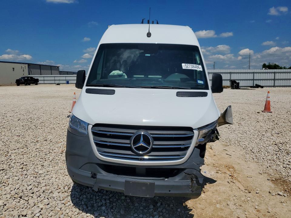 Aukcja sprzedaży 2023 Mercedes-benz Sprinter, vin: W1Y40BHY7PT145158, numer aukcji: 52738486