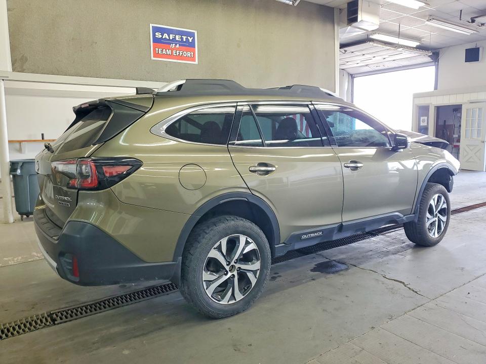 Продажа на аукционе авто 2022 Subaru Outback, vin: 4S4BTAPCXN3149829, номер лота: 52720576