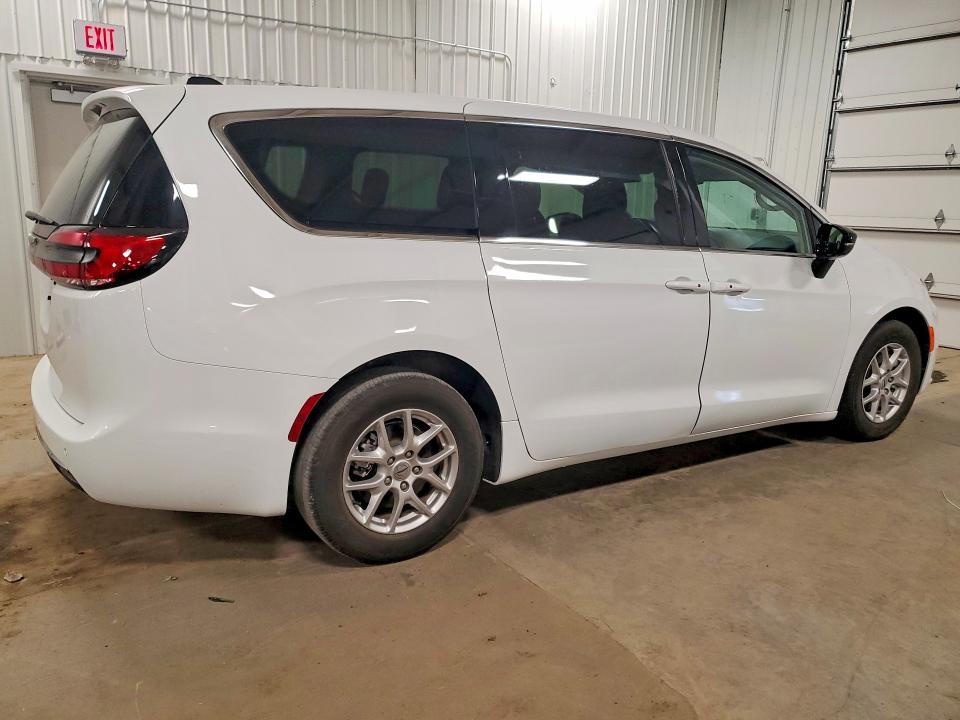 Продаж на аукціоні авто 2024 Chrysler Pacifica, vin: 2C4RC1BG7RR122906, номер лоту: 51602976