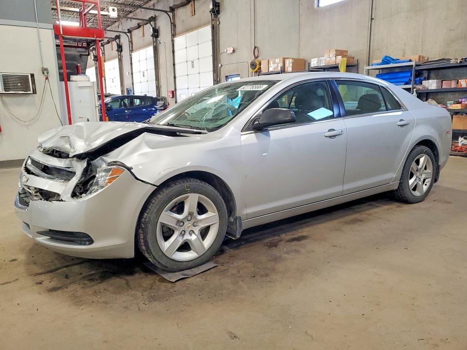Auction sale of the 2011 Chevrolet Malibu, vin: 1G1ZB5E13BF213601, lot number: 52776566