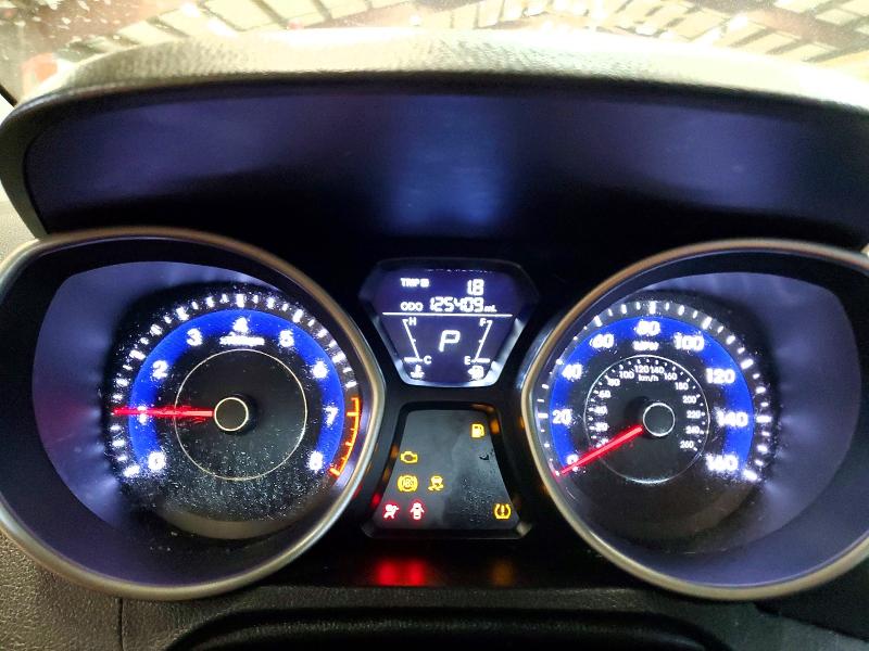 Auction sale of the 2013 Hyundai Elantra, vin: 5NPDH4AE9DH268050, lot number: 53691936