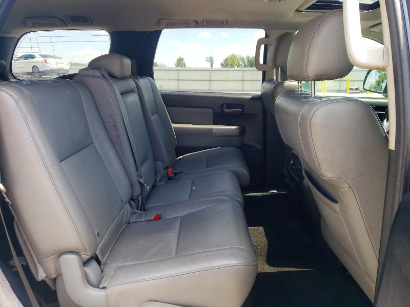 Aukcja sprzedaży 2017 Toyota Sequoia, vin: 5TDZY5G14HS068273, numer aukcji: 52490066