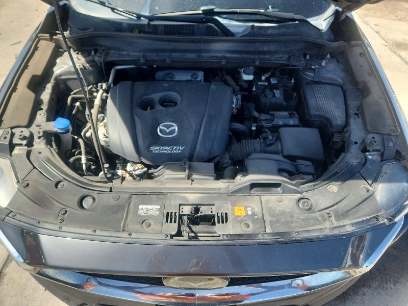 Продаж на аукціоні авто 2019 Mazda Cx-5, vin: JM3KFBCM1K0652198, номер лоту: 54435416