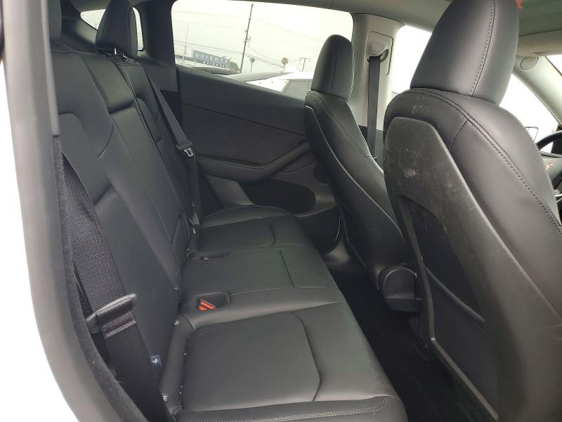 Aukcja sprzedaży 2025 Tesla Model Y, vin: 7SAYGDED9SF282468, numer aukcji: 53284426