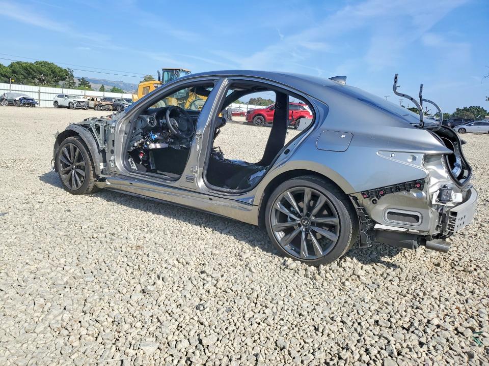 52398206 :رقم المزاد ، JTHGZ1B23P5068927 vin ، 2023 Lexus Is 350 مزاد بيع