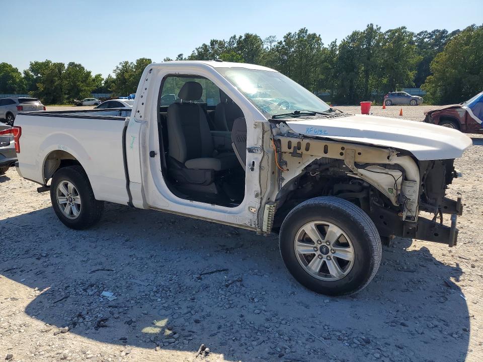 2019 Ford F150 მანქანა იყიდება აუქციონზე, vin: 1FTMF1CB2KKF33557, აუქციონის ნომერი: 52888916