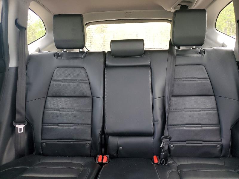 Auction sale of the 2019 Honda Cr-v, vin: 2HKRW2H96KH140743, lot number: 53126906