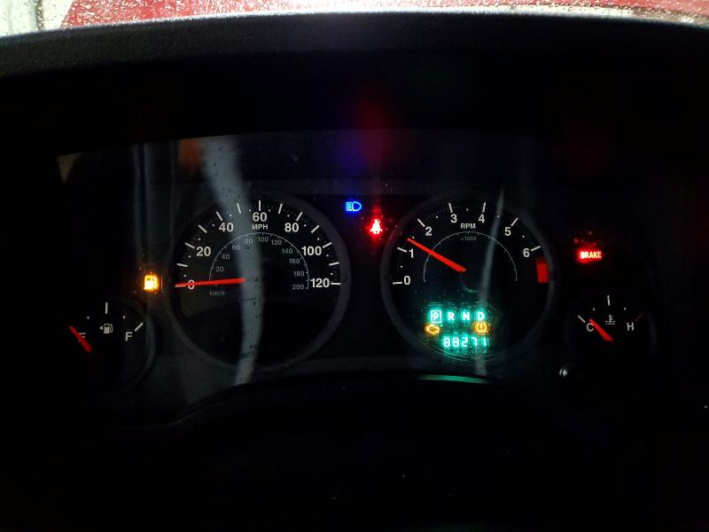Aukcja sprzedaży 2008 Jeep Compass, vin: 1J8FF47W28D677753, numer aukcji: 52467176