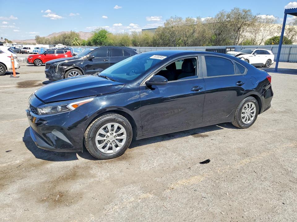 Aukcja sprzedaży 2023 Kia Forte, vin: 3KPF24AD1PE537619, numer aukcji: 55356946