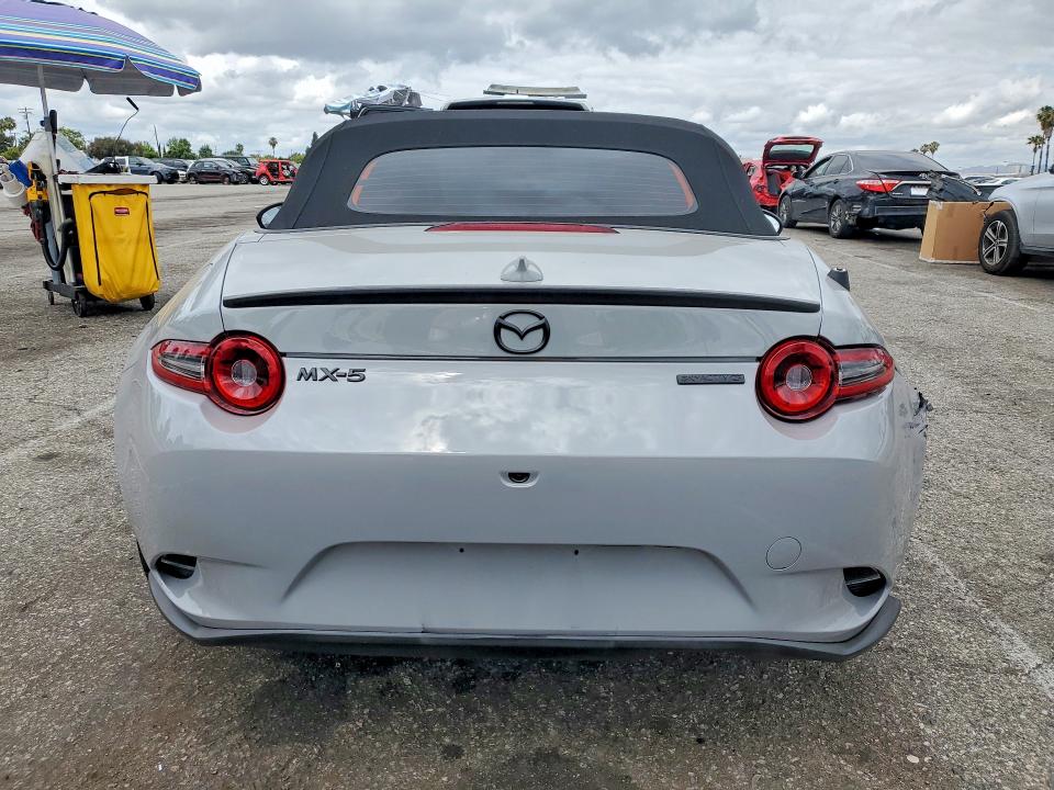 Продажа на аукционе авто 2024 Mazda Mx-5 Miata, vin: JM1NDAC71R0607725, номер лота: 54911286
