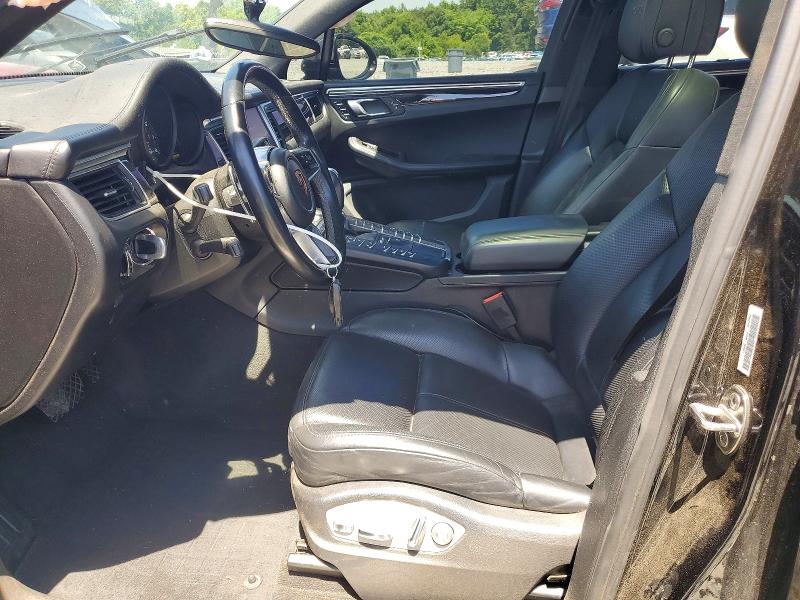 Aukcja sprzedaży 2018 Porsche Macan, vin: WP1AG2A55JLB60458, numer aukcji: 54775636