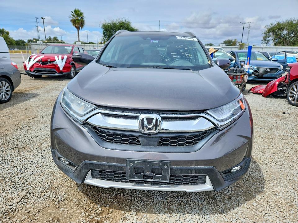 Aukcja sprzedaży 2019 Honda Cr-v, vin: 5J6RW1H83KA000040, numer aukcji: 52162446