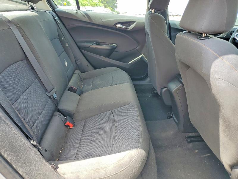 Aukcja sprzedaży 2018 Chevrolet Cruze, vin: 1G1BC5SM5J7244337, numer aukcji: 53804946
