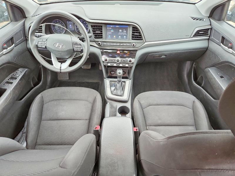 Aukcja sprzedaży 2020 Hyundai Elantra, vin: 5NPD84LF8LH553102, numer aukcji: 52651296